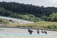 Advanced Red Group Black Bikes