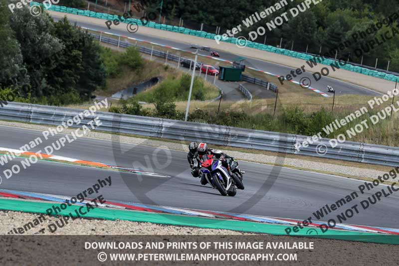 25 to 27th june 2018;Brno;event digital images;motorbikes;no limits;peter wileman photography;trackday;trackday digital images