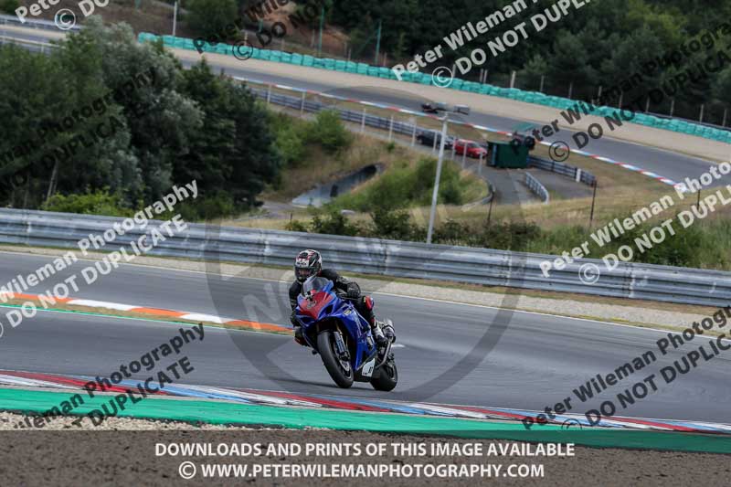 25 to 27th june 2018;Brno;event digital images;motorbikes;no limits;peter wileman photography;trackday;trackday digital images