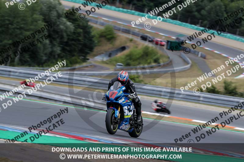 25 to 27th june 2018;Brno;event digital images;motorbikes;no limits;peter wileman photography;trackday;trackday digital images