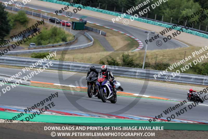 25 to 27th june 2018;Brno;event digital images;motorbikes;no limits;peter wileman photography;trackday;trackday digital images