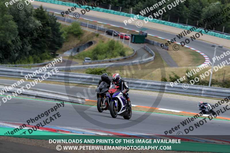 25 to 27th june 2018;Brno;event digital images;motorbikes;no limits;peter wileman photography;trackday;trackday digital images