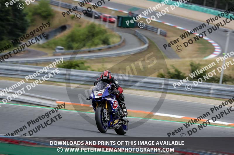 25 to 27th june 2018;Brno;event digital images;motorbikes;no limits;peter wileman photography;trackday;trackday digital images