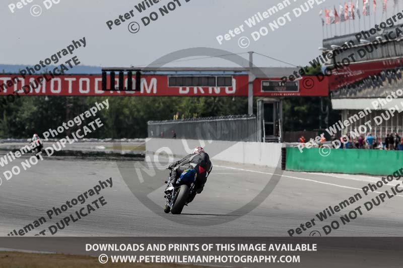 25 to 27th june 2018;Brno;event digital images;motorbikes;no limits;peter wileman photography;trackday;trackday digital images