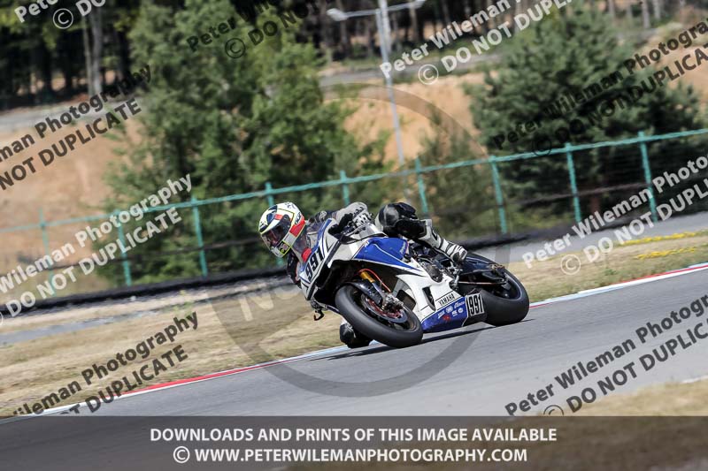 25 to 27th june 2018;Brno;event digital images;motorbikes;no limits;peter wileman photography;trackday;trackday digital images