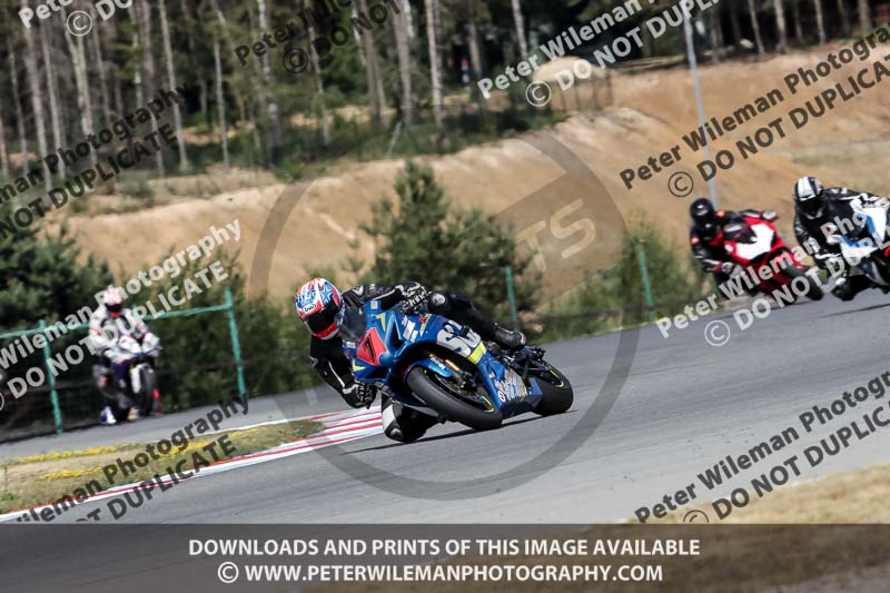 25 to 27th june 2018;Brno;event digital images;motorbikes;no limits;peter wileman photography;trackday;trackday digital images