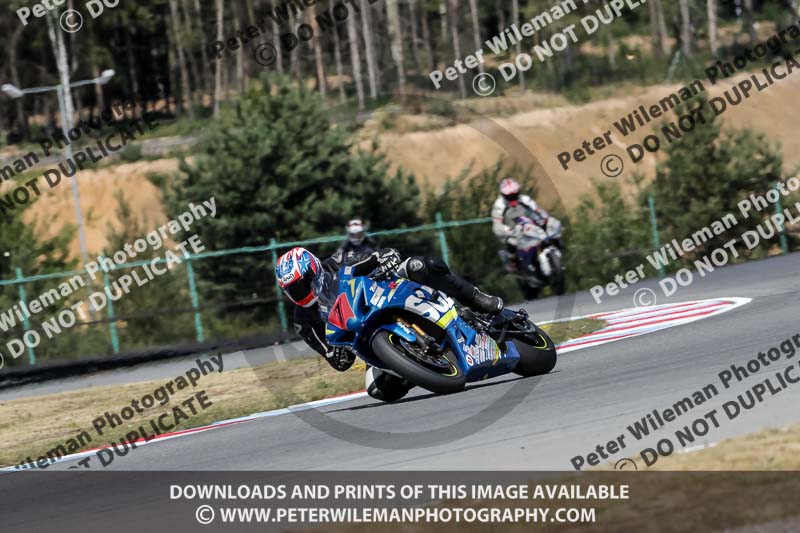 25 to 27th june 2018;Brno;event digital images;motorbikes;no limits;peter wileman photography;trackday;trackday digital images