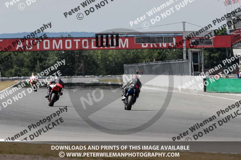 25 to 27th june 2018;Brno;event digital images;motorbikes;no limits;peter wileman photography;trackday;trackday digital images
