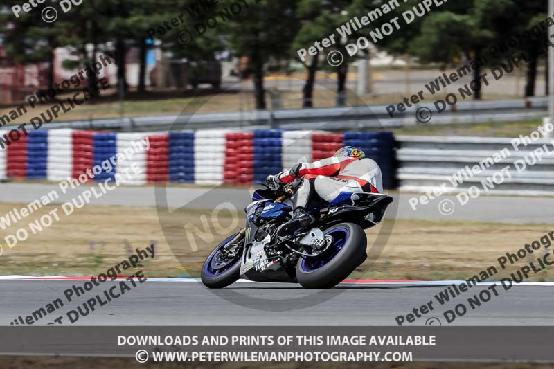 25 to 27th june 2018;Brno;event digital images;motorbikes;no limits;peter wileman photography;trackday;trackday digital images