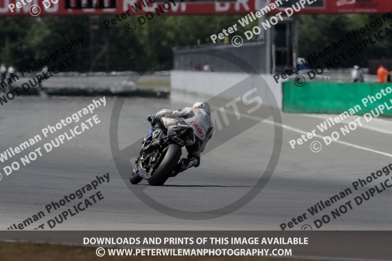 25 to 27th june 2018;Brno;event digital images;motorbikes;no limits;peter wileman photography;trackday;trackday digital images