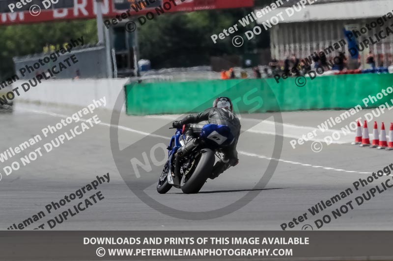 25 to 27th june 2018;Brno;event digital images;motorbikes;no limits;peter wileman photography;trackday;trackday digital images