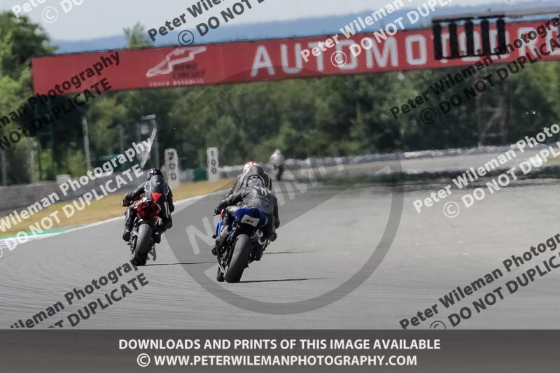 25 to 27th june 2018;Brno;event digital images;motorbikes;no limits;peter wileman photography;trackday;trackday digital images