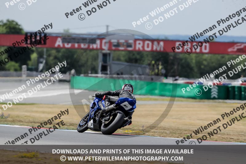 25 to 27th june 2018;Brno;event digital images;motorbikes;no limits;peter wileman photography;trackday;trackday digital images