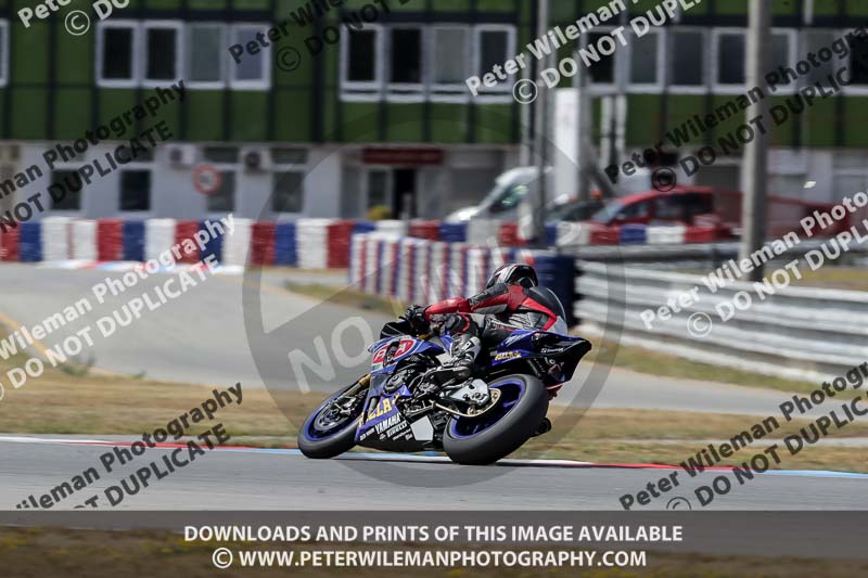 25 to 27th june 2018;Brno;event digital images;motorbikes;no limits;peter wileman photography;trackday;trackday digital images