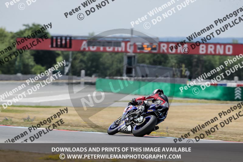 25 to 27th june 2018;Brno;event digital images;motorbikes;no limits;peter wileman photography;trackday;trackday digital images