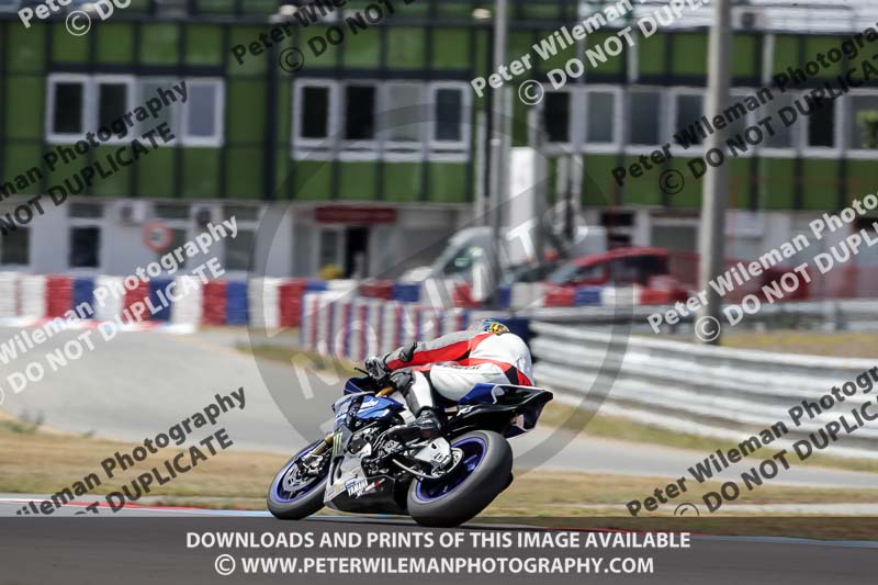 25 to 27th june 2018;Brno;event digital images;motorbikes;no limits;peter wileman photography;trackday;trackday digital images