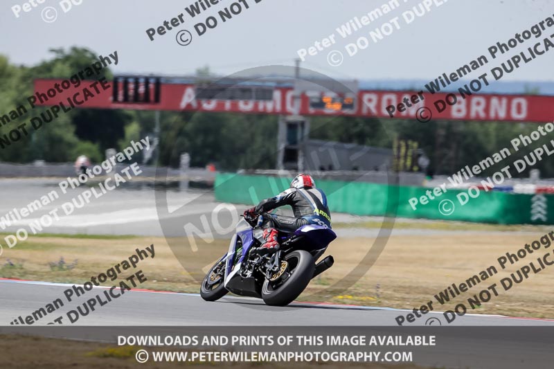 25 to 27th june 2018;Brno;event digital images;motorbikes;no limits;peter wileman photography;trackday;trackday digital images