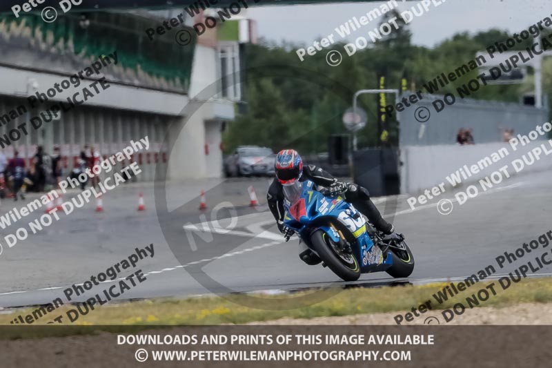 25 to 27th june 2018;Brno;event digital images;motorbikes;no limits;peter wileman photography;trackday;trackday digital images