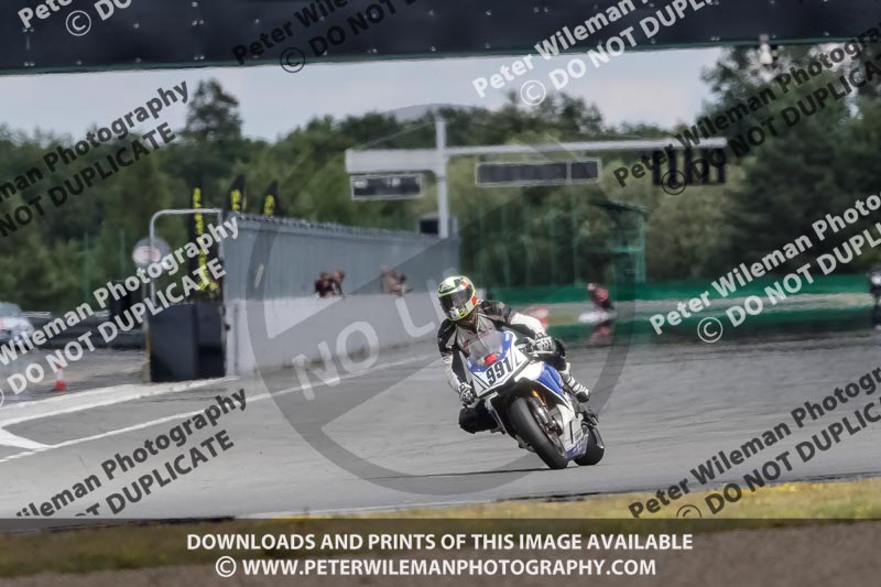25 to 27th june 2018;Brno;event digital images;motorbikes;no limits;peter wileman photography;trackday;trackday digital images