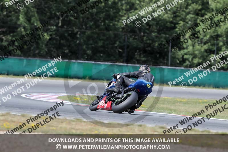 25 to 27th june 2018;Brno;event digital images;motorbikes;no limits;peter wileman photography;trackday;trackday digital images