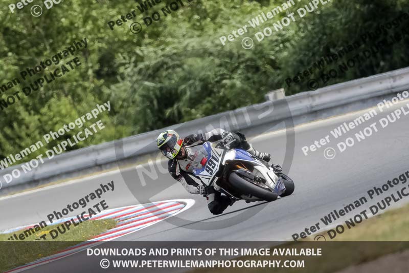 25 to 27th june 2018;Brno;event digital images;motorbikes;no limits;peter wileman photography;trackday;trackday digital images
