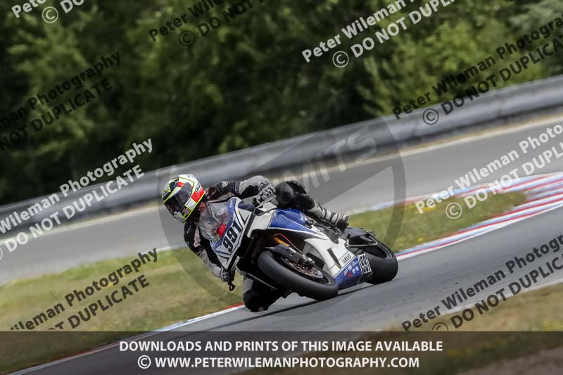 25 to 27th june 2018;Brno;event digital images;motorbikes;no limits;peter wileman photography;trackday;trackday digital images