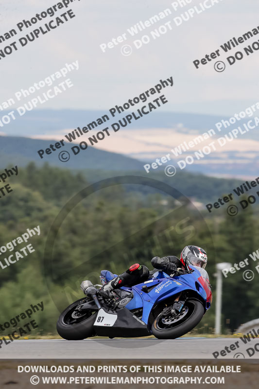 25 to 27th june 2018;Brno;event digital images;motorbikes;no limits;peter wileman photography;trackday;trackday digital images