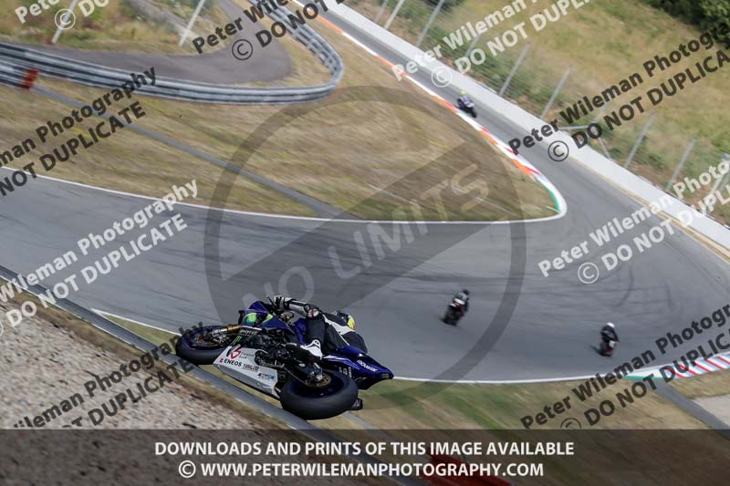25 to 27th june 2018;Brno;event digital images;motorbikes;no limits;peter wileman photography;trackday;trackday digital images