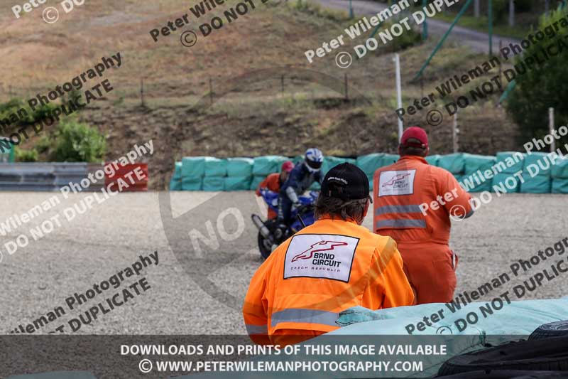 25 to 27th june 2018;Brno;event digital images;motorbikes;no limits;peter wileman photography;trackday;trackday digital images