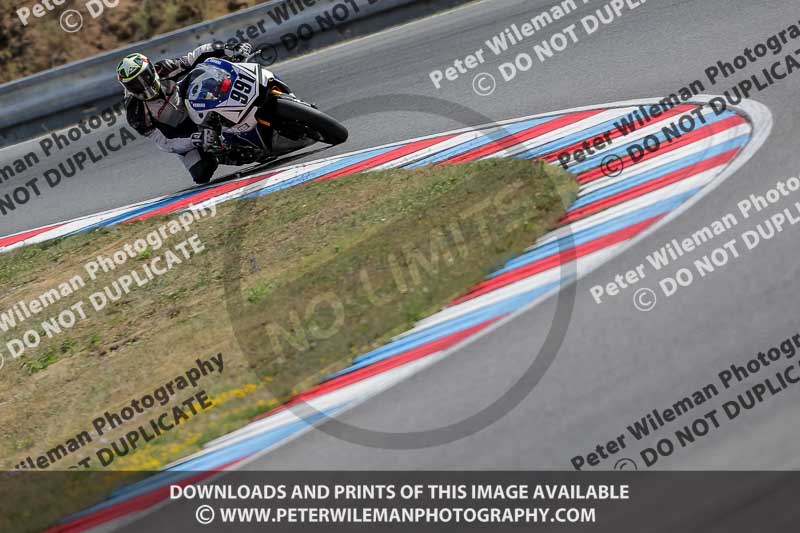 25 to 27th june 2018;Brno;event digital images;motorbikes;no limits;peter wileman photography;trackday;trackday digital images