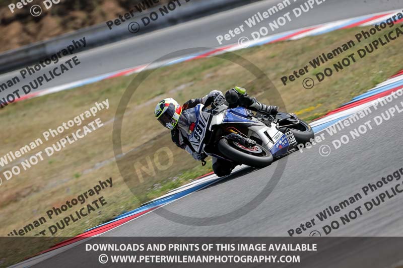 25 to 27th june 2018;Brno;event digital images;motorbikes;no limits;peter wileman photography;trackday;trackday digital images