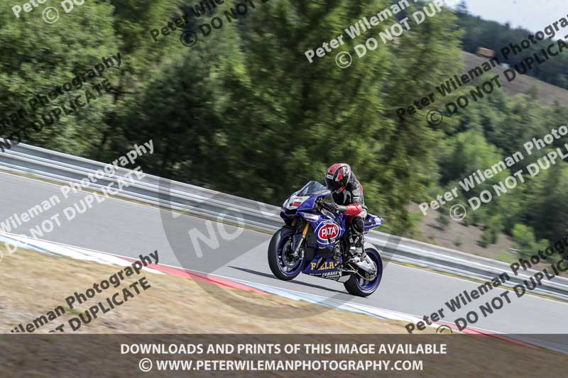 25 to 27th june 2018;Brno;event digital images;motorbikes;no limits;peter wileman photography;trackday;trackday digital images