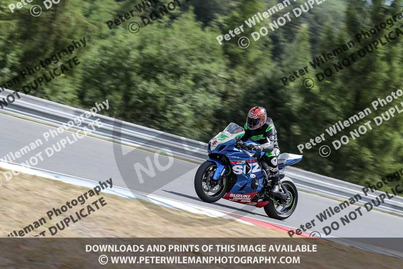 25 to 27th june 2018;Brno;event digital images;motorbikes;no limits;peter wileman photography;trackday;trackday digital images