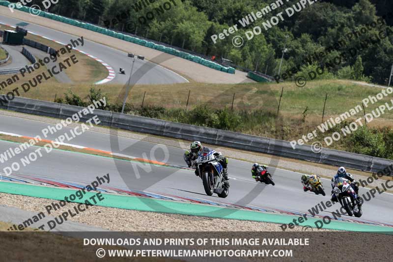 25 to 27th june 2018;Brno;event digital images;motorbikes;no limits;peter wileman photography;trackday;trackday digital images