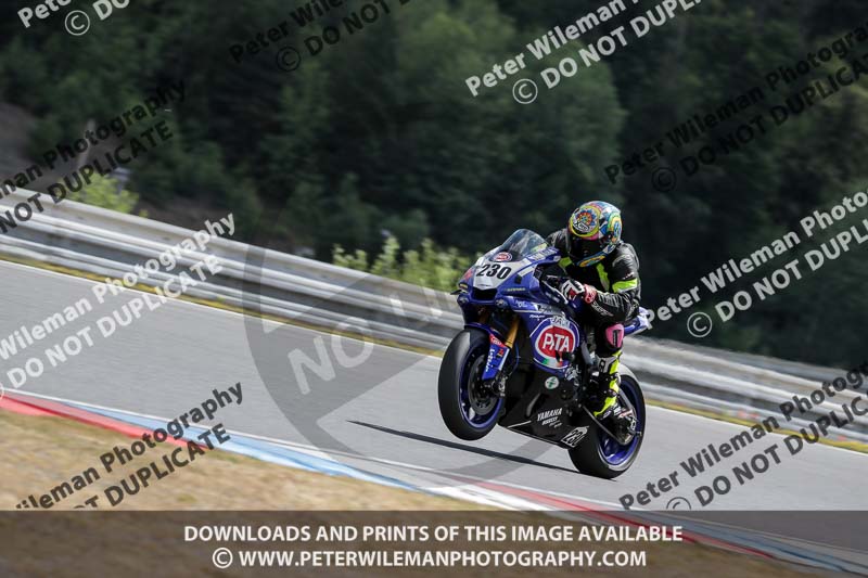 25 to 27th june 2018;Brno;event digital images;motorbikes;no limits;peter wileman photography;trackday;trackday digital images