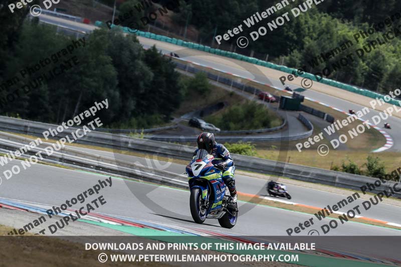 25 to 27th june 2018;Brno;event digital images;motorbikes;no limits;peter wileman photography;trackday;trackday digital images