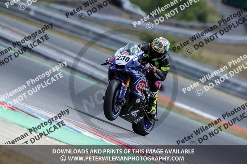25 to 27th june 2018;Brno;event digital images;motorbikes;no limits;peter wileman photography;trackday;trackday digital images