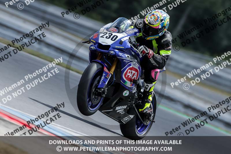 25 to 27th june 2018;Brno;event digital images;motorbikes;no limits;peter wileman photography;trackday;trackday digital images