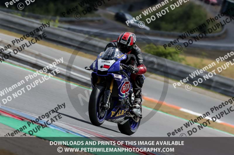 25 to 27th june 2018;Brno;event digital images;motorbikes;no limits;peter wileman photography;trackday;trackday digital images