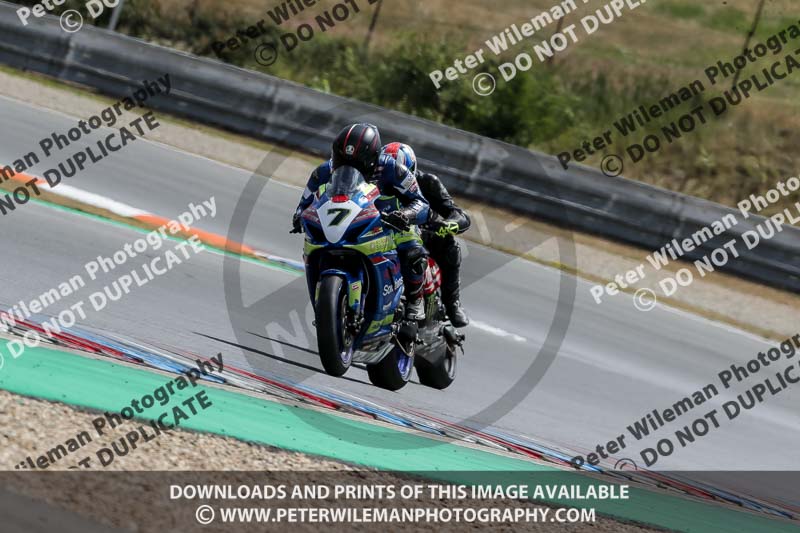 25 to 27th june 2018;Brno;event digital images;motorbikes;no limits;peter wileman photography;trackday;trackday digital images