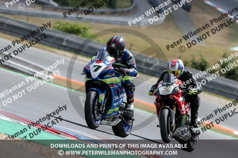 25 to 27th june 2018;Brno;event digital images;motorbikes;no limits;peter wileman photography;trackday;trackday digital images