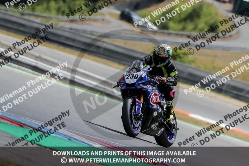 25 to 27th june 2018;Brno;event digital images;motorbikes;no limits;peter wileman photography;trackday;trackday digital images
