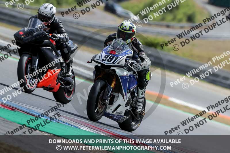 25 to 27th june 2018;Brno;event digital images;motorbikes;no limits;peter wileman photography;trackday;trackday digital images