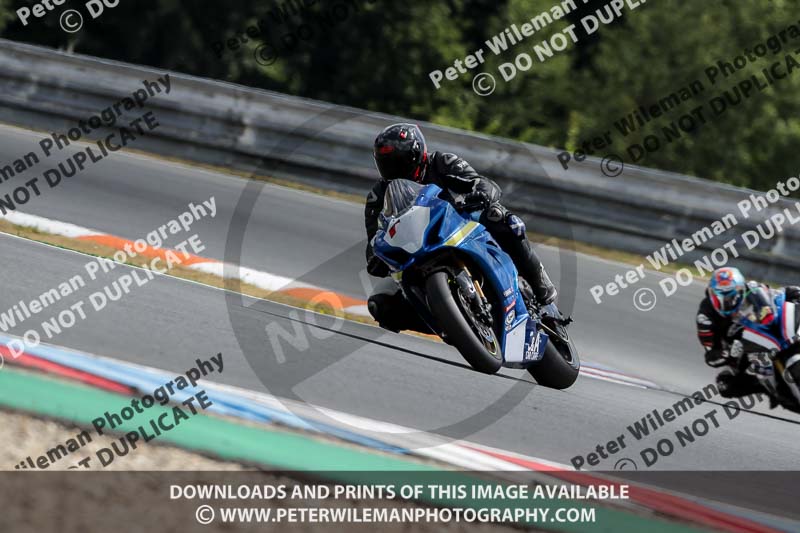 25 to 27th june 2018;Brno;event digital images;motorbikes;no limits;peter wileman photography;trackday;trackday digital images