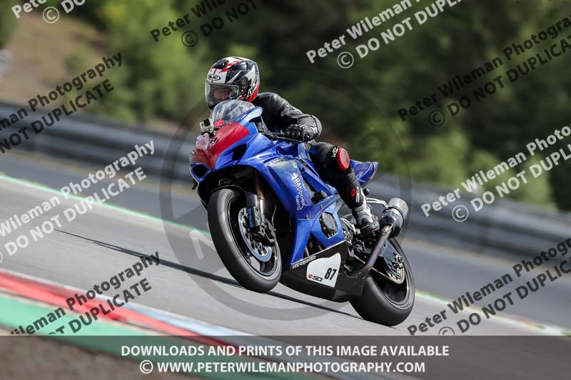 25 to 27th june 2018;Brno;event digital images;motorbikes;no limits;peter wileman photography;trackday;trackday digital images