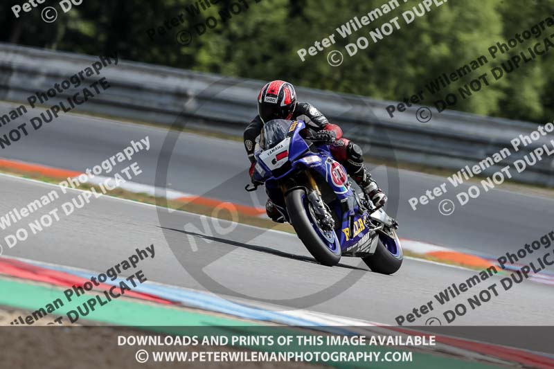 25 to 27th june 2018;Brno;event digital images;motorbikes;no limits;peter wileman photography;trackday;trackday digital images