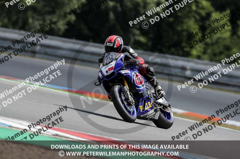 25 to 27th june 2018;Brno;event digital images;motorbikes;no limits;peter wileman photography;trackday;trackday digital images