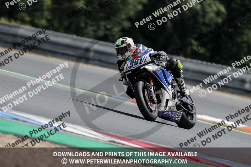 25 to 27th june 2018;Brno;event digital images;motorbikes;no limits;peter wileman photography;trackday;trackday digital images