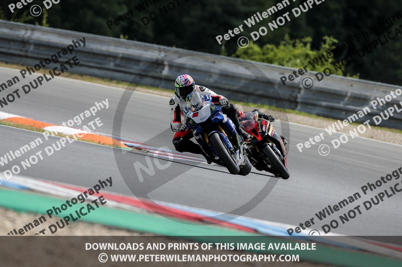 25 to 27th june 2018;Brno;event digital images;motorbikes;no limits;peter wileman photography;trackday;trackday digital images