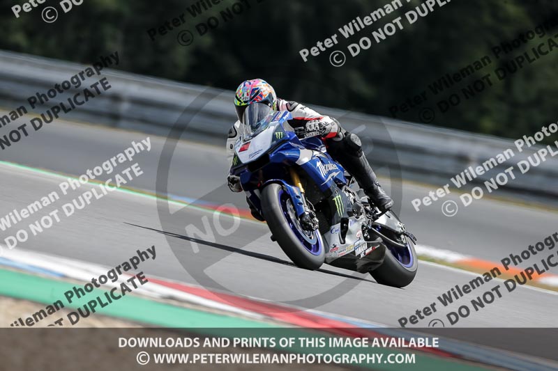 25 to 27th june 2018;Brno;event digital images;motorbikes;no limits;peter wileman photography;trackday;trackday digital images